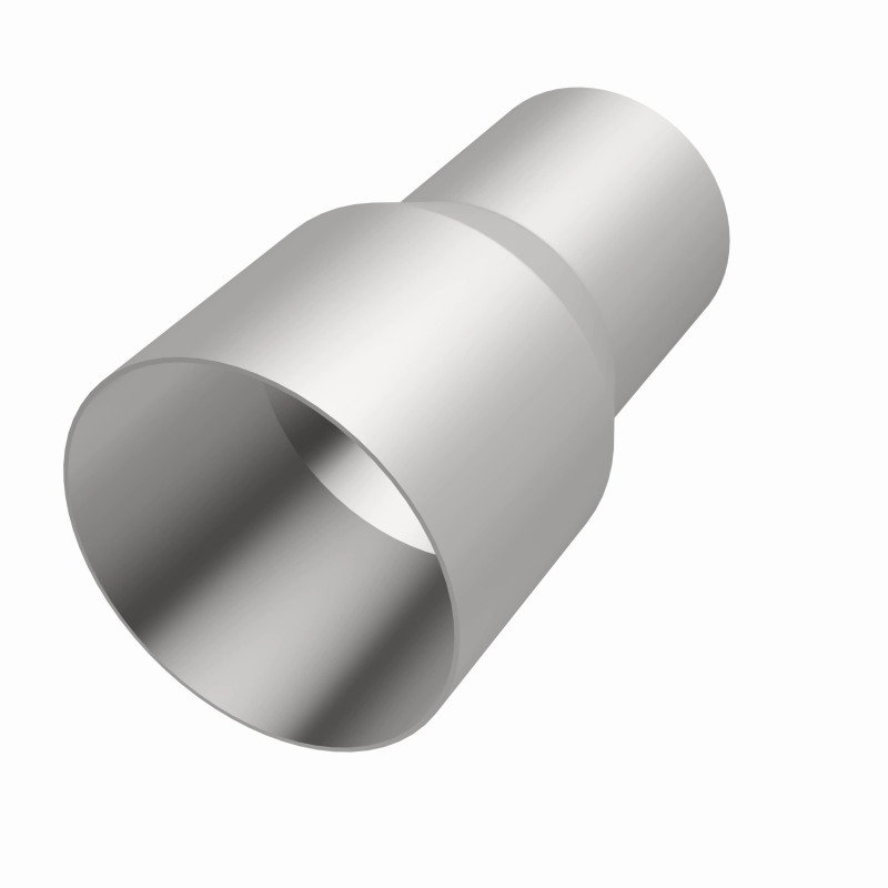 MagnaFlow 3in-4in Stainless Steel Transition 7in Long thumbnail 2