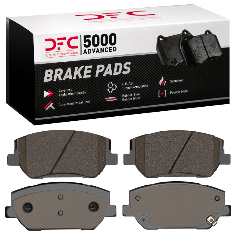 DFC 5000 Advanced Ceramic Brake Pads