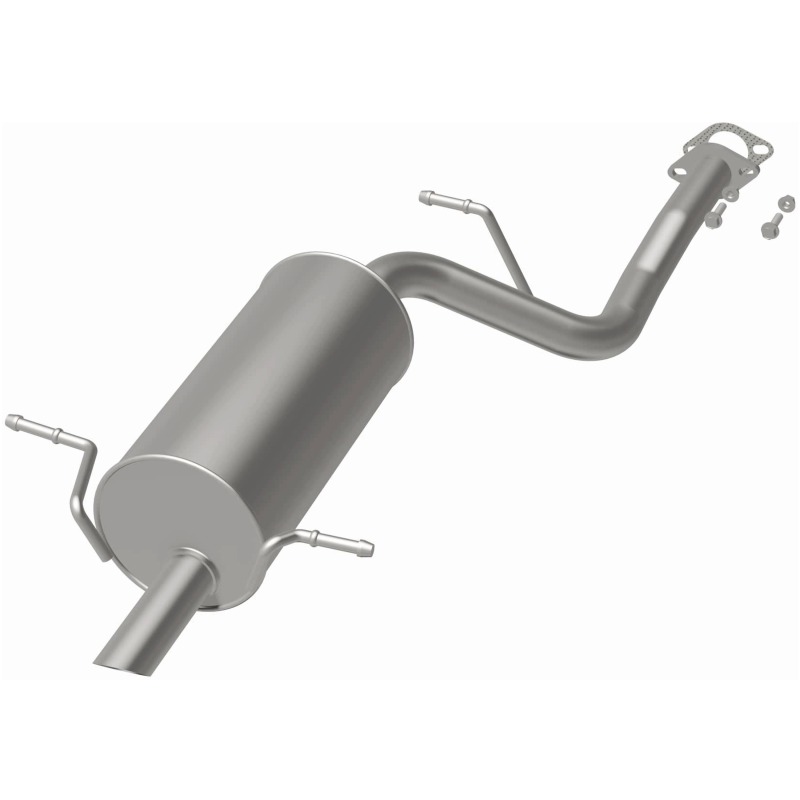 BRE Exhaust 02-05 Forester 2.5L Muffler Kit thumbnail 2