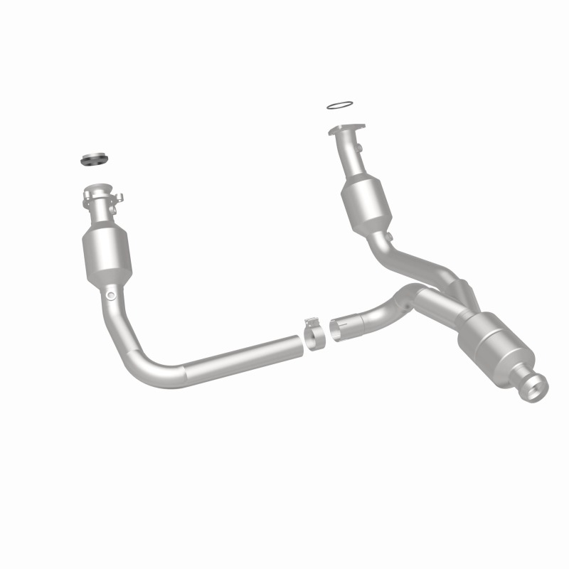 MagnaFlow Conv Direct Fit 14-16 GMC Sierra 1500 V6 4.3L thumbnail 5