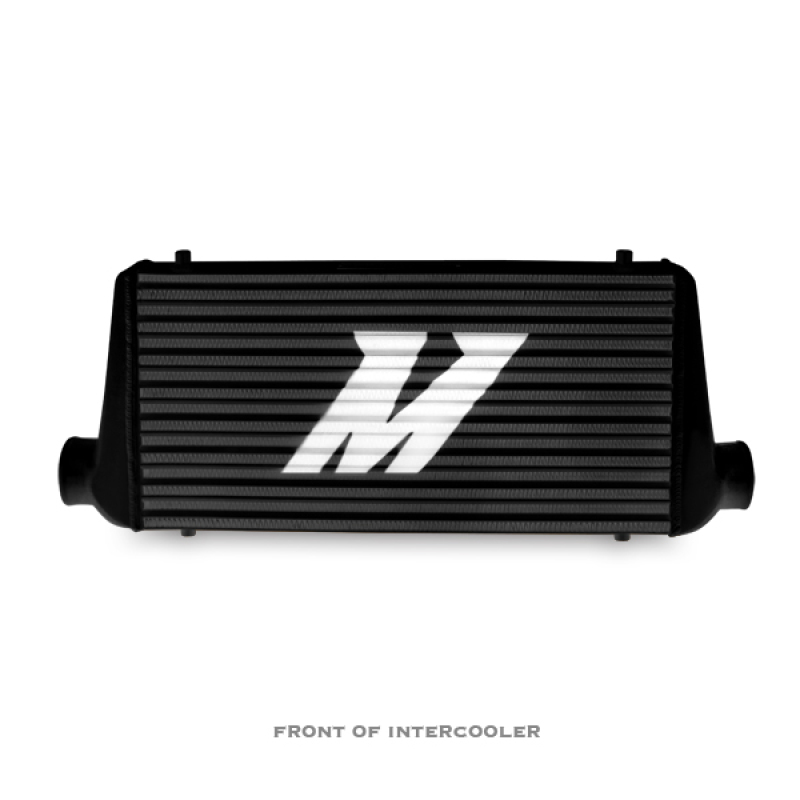Mishimoto MMINT-UM Universal Intercooler M-Line, Silver