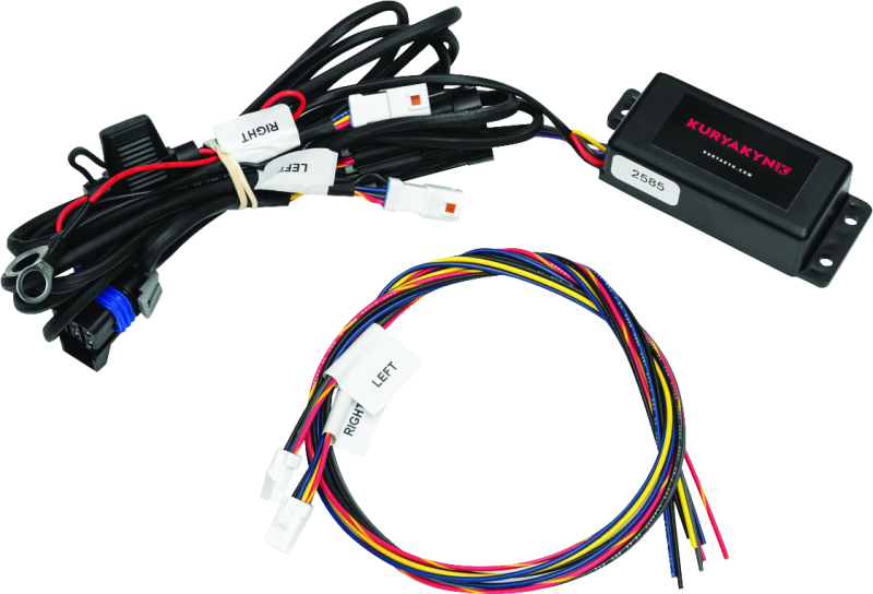 KUR Wiring & Harnesses G