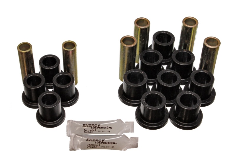 Energy Suspension Ford Trk Rear Spring Bushing O.E.M. - Black thumbnail 3