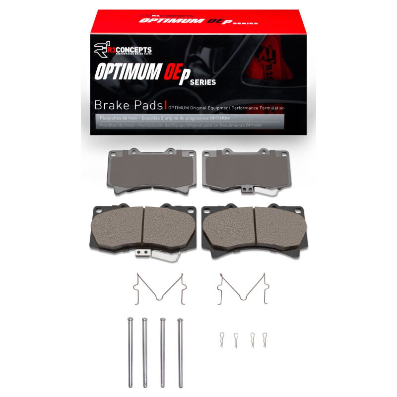 RNC Optimum OE Brake Pads