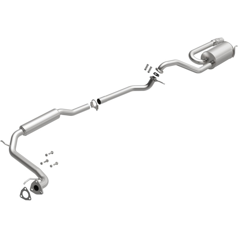 MagnaFlow BRE Exhaust Kit 09-13 Honda Fit 1.5L thumbnail 2