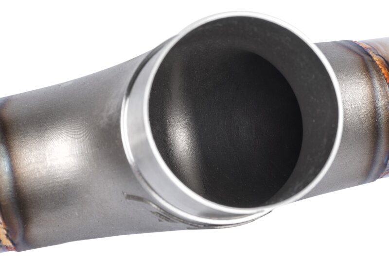 APR 18-21 Volkswagen GTI (MK7.5) Catback Exhaust System w/Front Muffler thumbnail 2