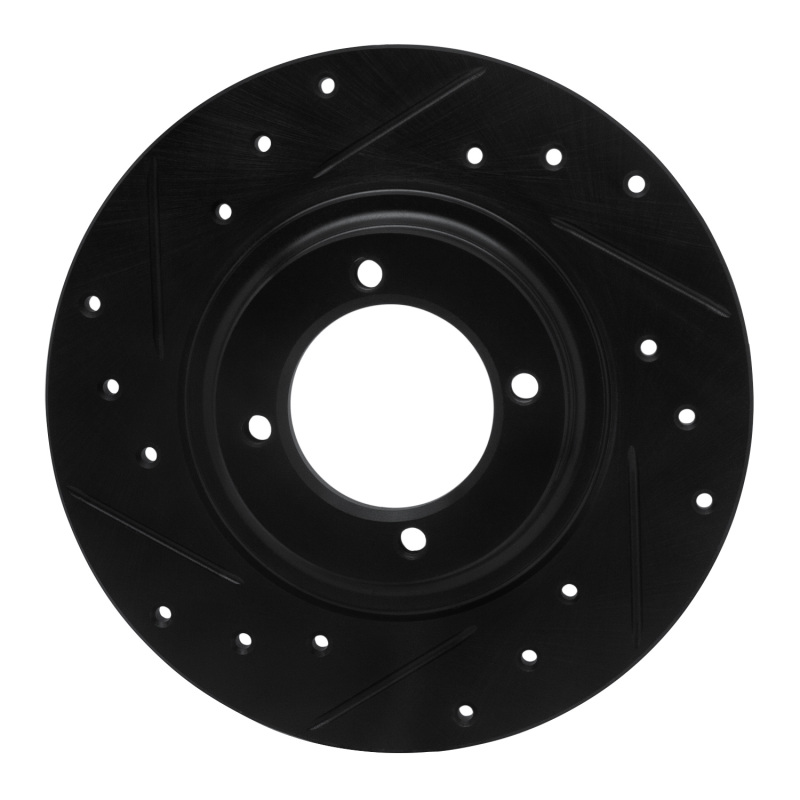 RNC Brake Rotor - Drill & Slot