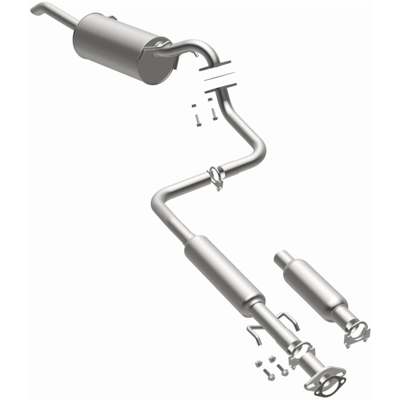 MagnaFlow BRE Exhaust Kit 04-06 Chevy Aveo 1.6L thumbnail 2