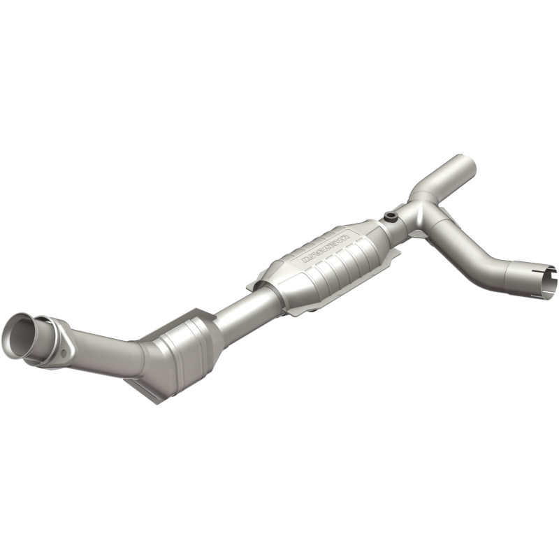 MagnaFlow Direct Fit Catalytic Converter 01-03 Ford E150 4.2L P/S thumbnail 2