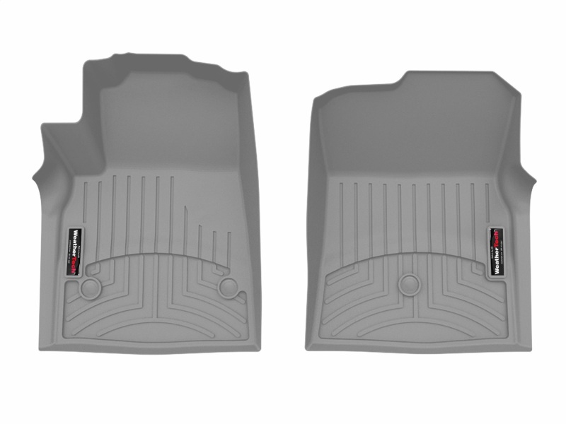 WT FloorLiner - Front - Grey