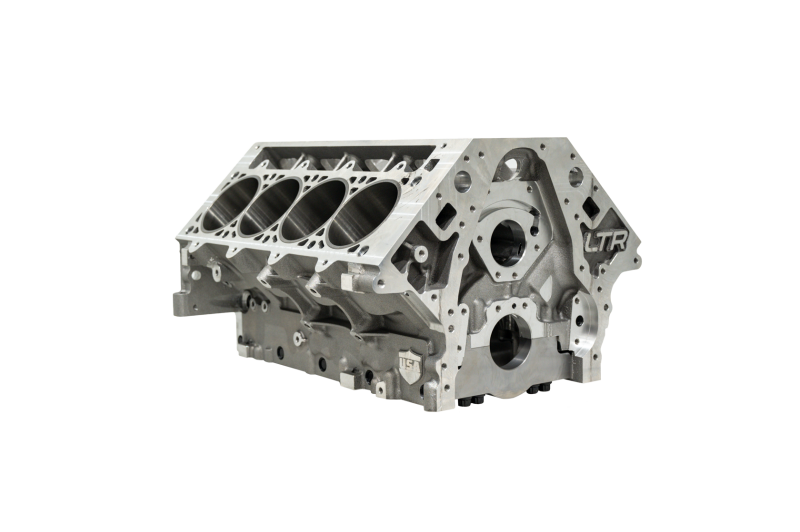 Fleece Performance GM LTR Freedom Series Standard Deck Wet Aluminum Block