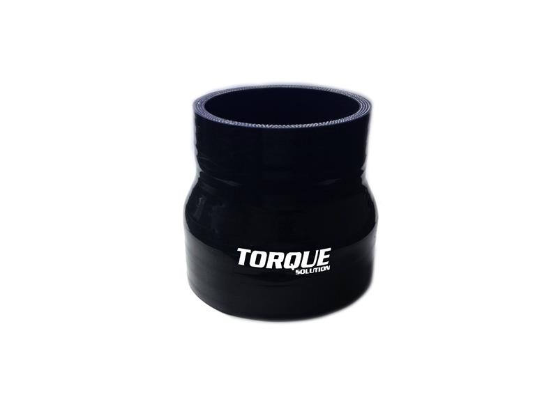 TQS Silicone Couplers - Black