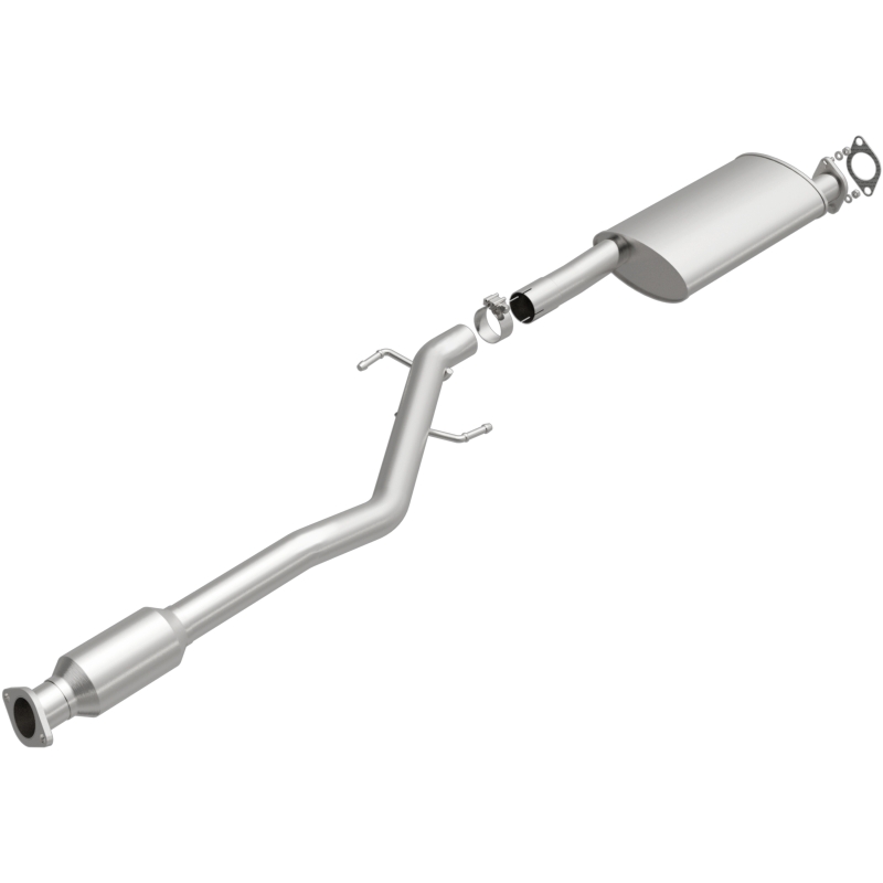 MagnaFlow Direct Fit Catalytic Converter 13-17 Hyundai Santa Fe 3.3L thumbnail 2