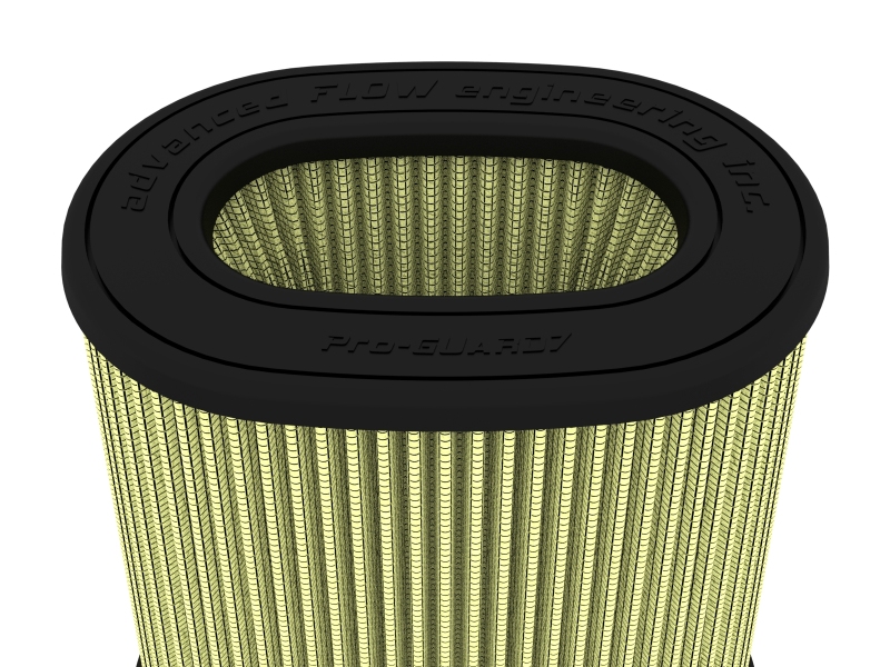 aFe Magnum FLOW PG 7 Replacement Air Filter F (6.75X4.75) / B (8.25X6.25) / T (mt2)(7.25X5) / H 9in