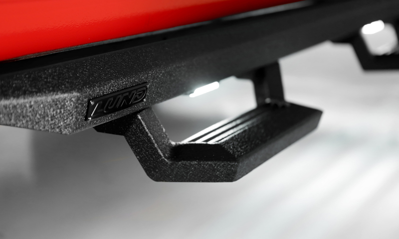 Lund 2018-2019 Ram 1500 NightFX Guide Lights - Black thumbnail 7