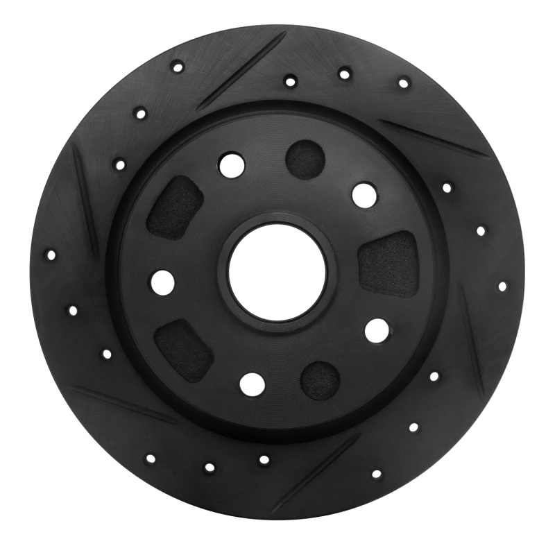 RNC Brake Rotor - Drill & Slot