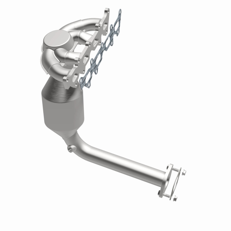 MagnaFlow 12-13 500 L4 1.4 OEM Manifold Direct Fit Converter thumbnail 9