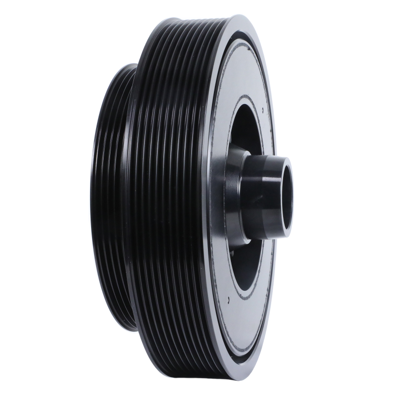 Fluidampr 15-21 Dodge Hellcat Charger/Challenger 6.2L Supercharged Steel Internally Balanced Damper thumbnail 3