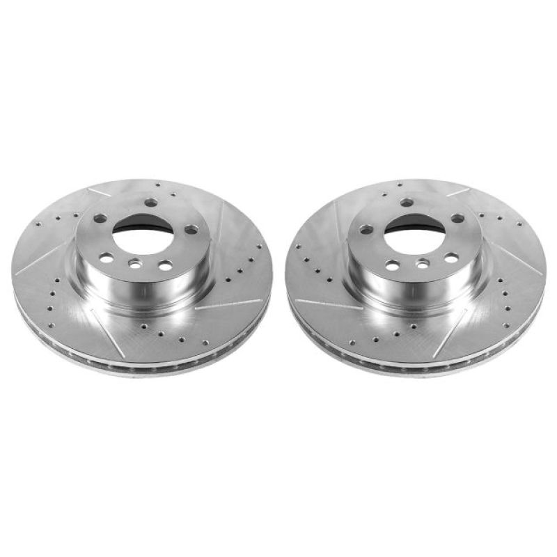 PSB Evolution Drill/Slot Rotor