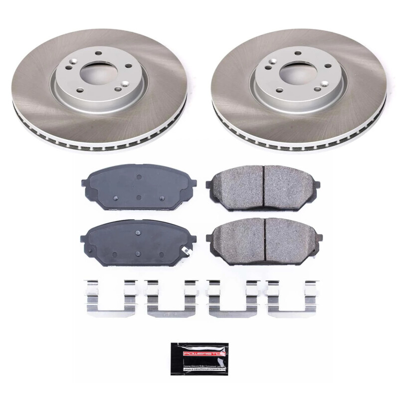 PSB Semi-Coated Rotor Kits