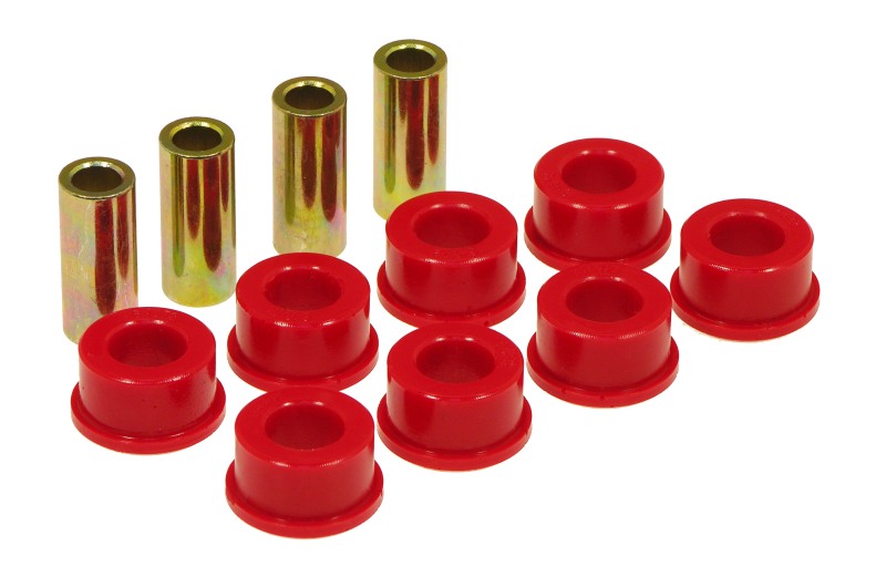 PRO Control Arm Bushings - Red