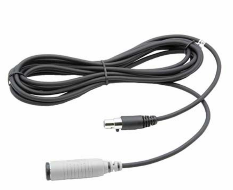 Rugged Radios STX STEREO Straight Cable to Intercom (Select Length) 12 Feet