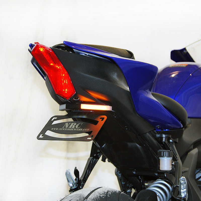 New Rage Cycles 26+ Yamaha R7 Front Turn Signals thumbnail 2