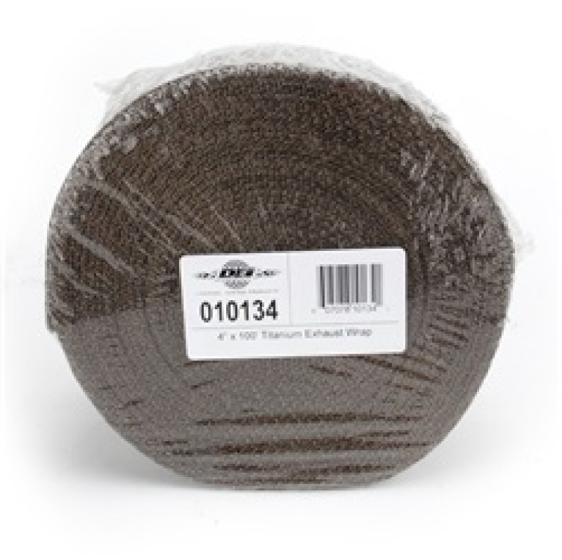 DEI Exhaust Wrap 4in x 100ft - Titanium thumbnail 8