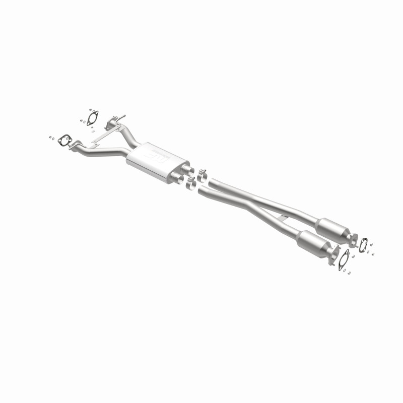 MagnaFlow 2015 K900 5L Underbody Direct Fit Converter thumbnail 3
