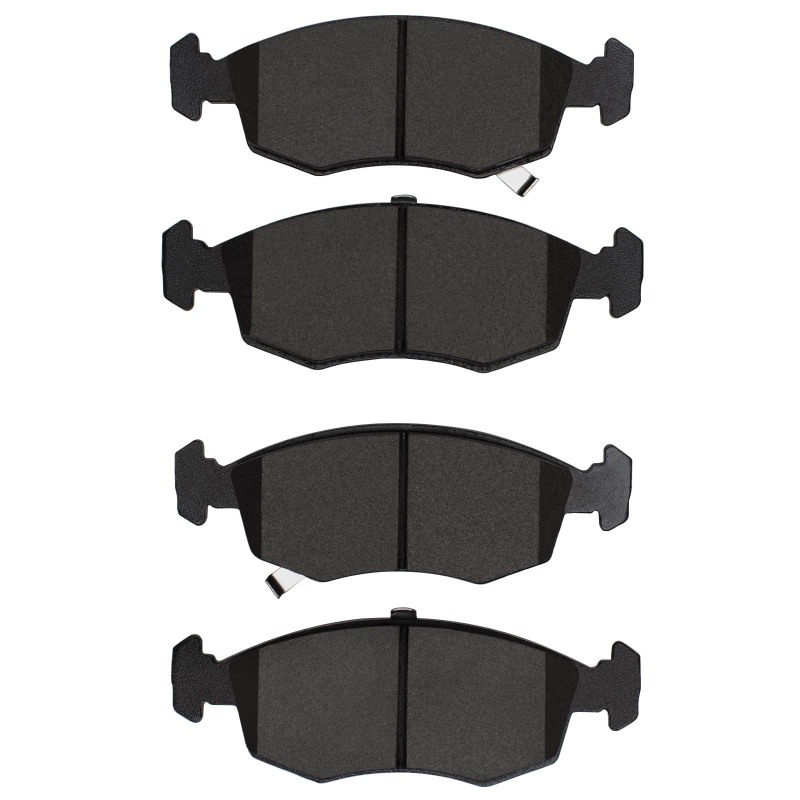 DFC 12-19 Fiat 500 (USA/Canada) Front 5000 Advanced Ceramic Brake Pads and Hardware Kit thumbnail 2