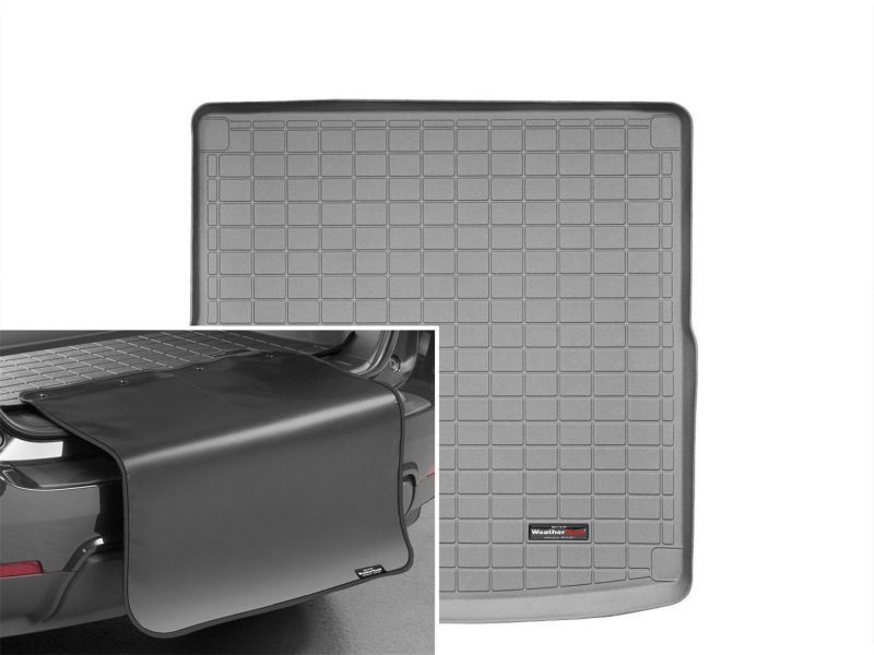 WT Cargo Liners - Grey