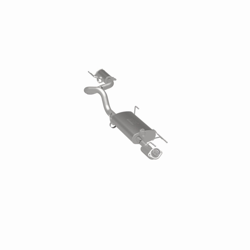 Magnaflow 24+ Toyota Land Cruiser Overland Cat-Back Exhaust System thumbnail 3