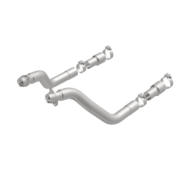 MagnaFlow Mani frontpipes 64-66 Mustang V8 thumbnail 8