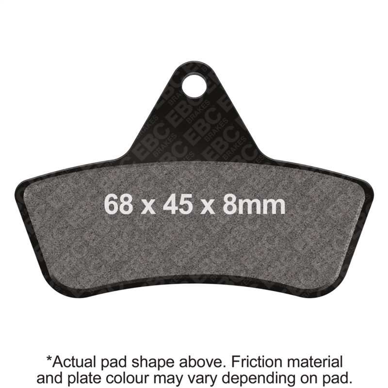 EBC FA-SFA-X Brake Pads