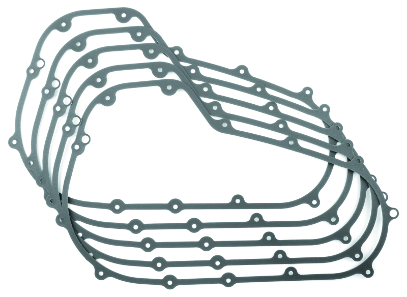 Twin Power 07-16 FLH FLT Primary Gasket Replaces H-D 34091-07 5 Pk thumbnail 2