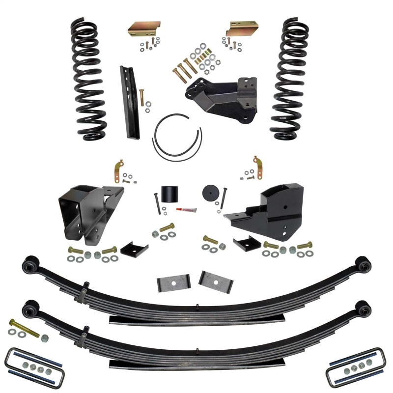 SKY Lift Kit Components