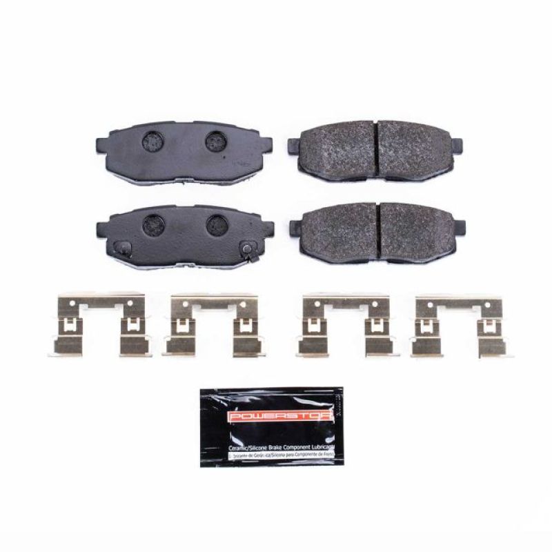 PSB Track Day Brake Pads