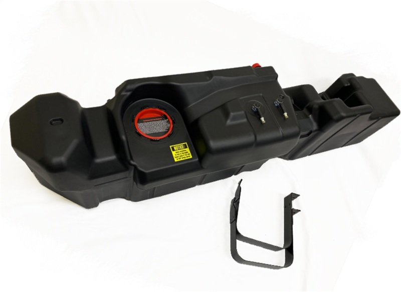 Titan Fuel Tanks 20-24 GM 2500/3500 Duramax Crew Cab Long Bed 60 Gallon XXL Mid-Ship Fuel Tank thumbnail 3