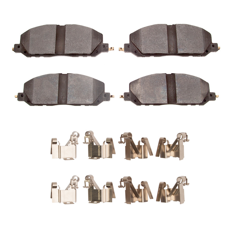 DFC 5000 Advanced Ceramic Brake Pads