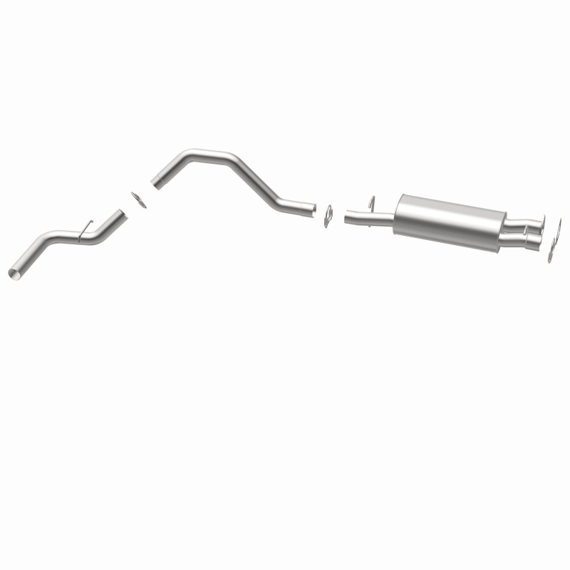 MagnaFlow BRE Exhaust Kit 96-00 Savana Express thumbnail 2