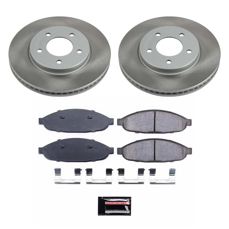 PSB Semi-Coated Rotor Kits
