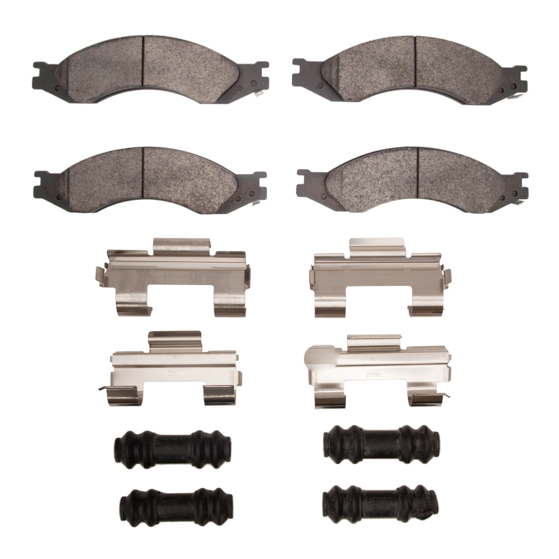 RNC Super Duty Brake Pads