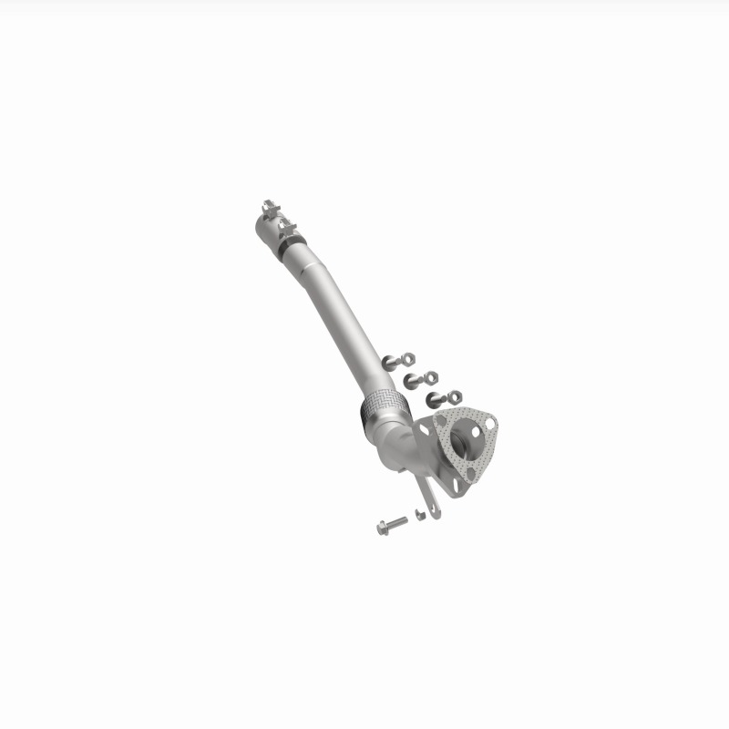 BRE Exhaust 02-05 A4 Quattro A4 1.8L Front Pipe Kit thumbnail 2