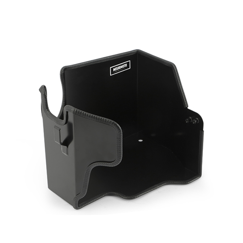Mishimoto 14-16 Mini Cooper S 2.0L Performance Air Intake Kit - Wrinkle Red thumbnail 6