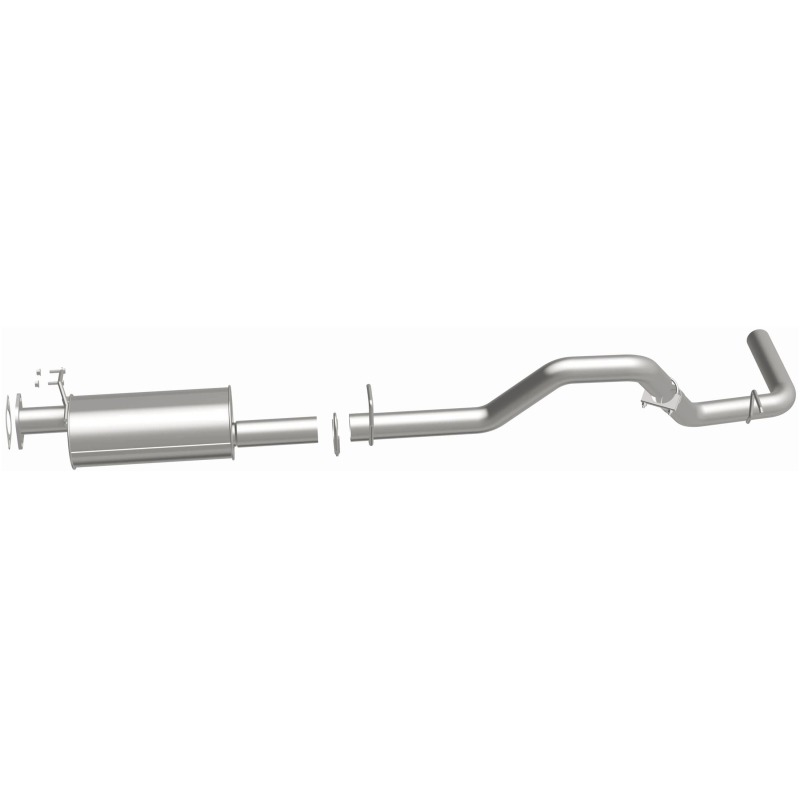 MagnaFlow BRE Exhaust Kit 09-14 Savana Express thumbnail 4