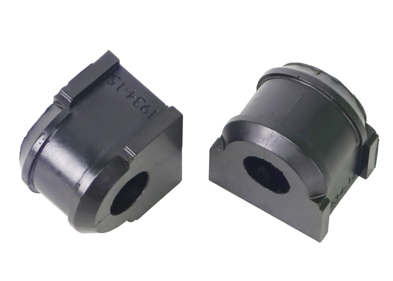SuperPro 1975 Volkswagen Rabbit Custom Front 15mm Sway Bar Mount Bushing Set