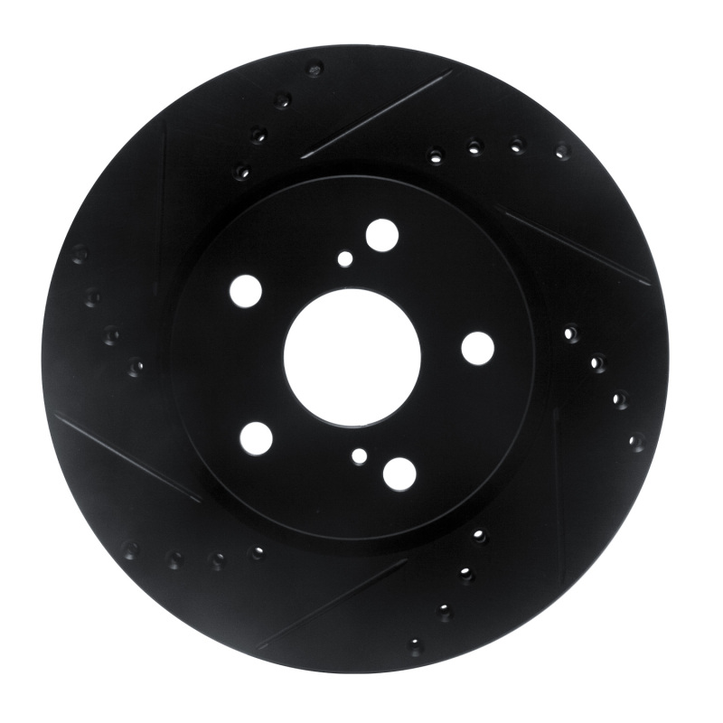 RNC Brake Rotor - Drill & Slot