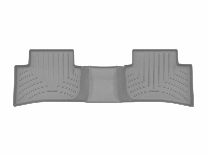 WT 3D FloorMat - Rear - Grey