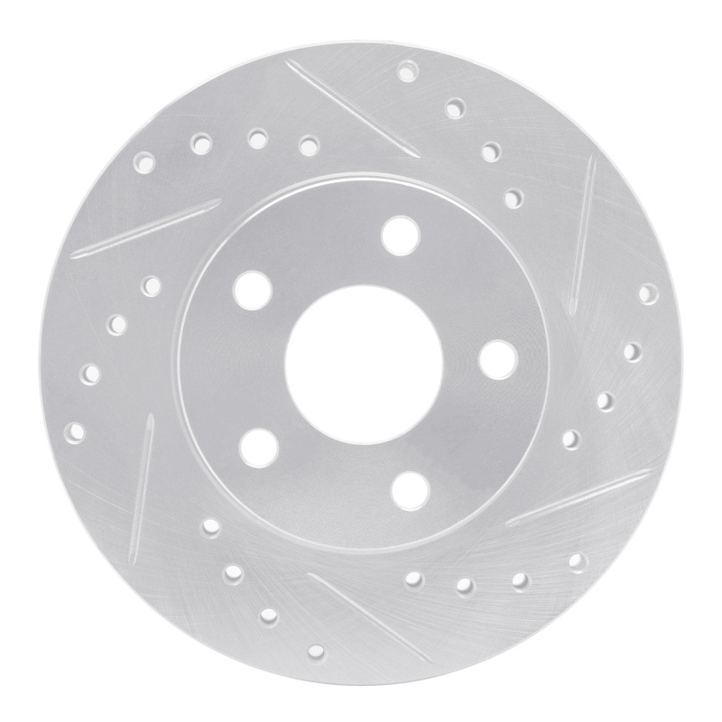 RNC Brake Rotor - Drill & Slot