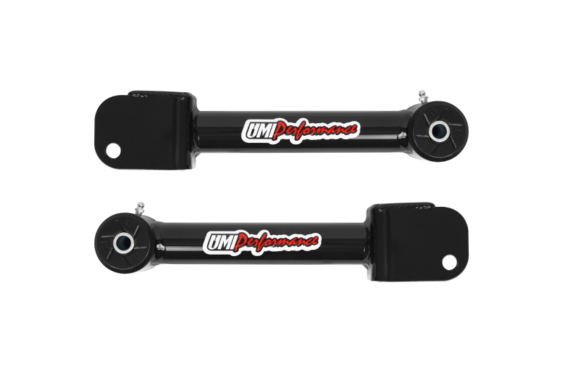 UMI Performance 78-88 GM G-Body Tubular Upper & Lower Control Arms Kit thumbnail 4